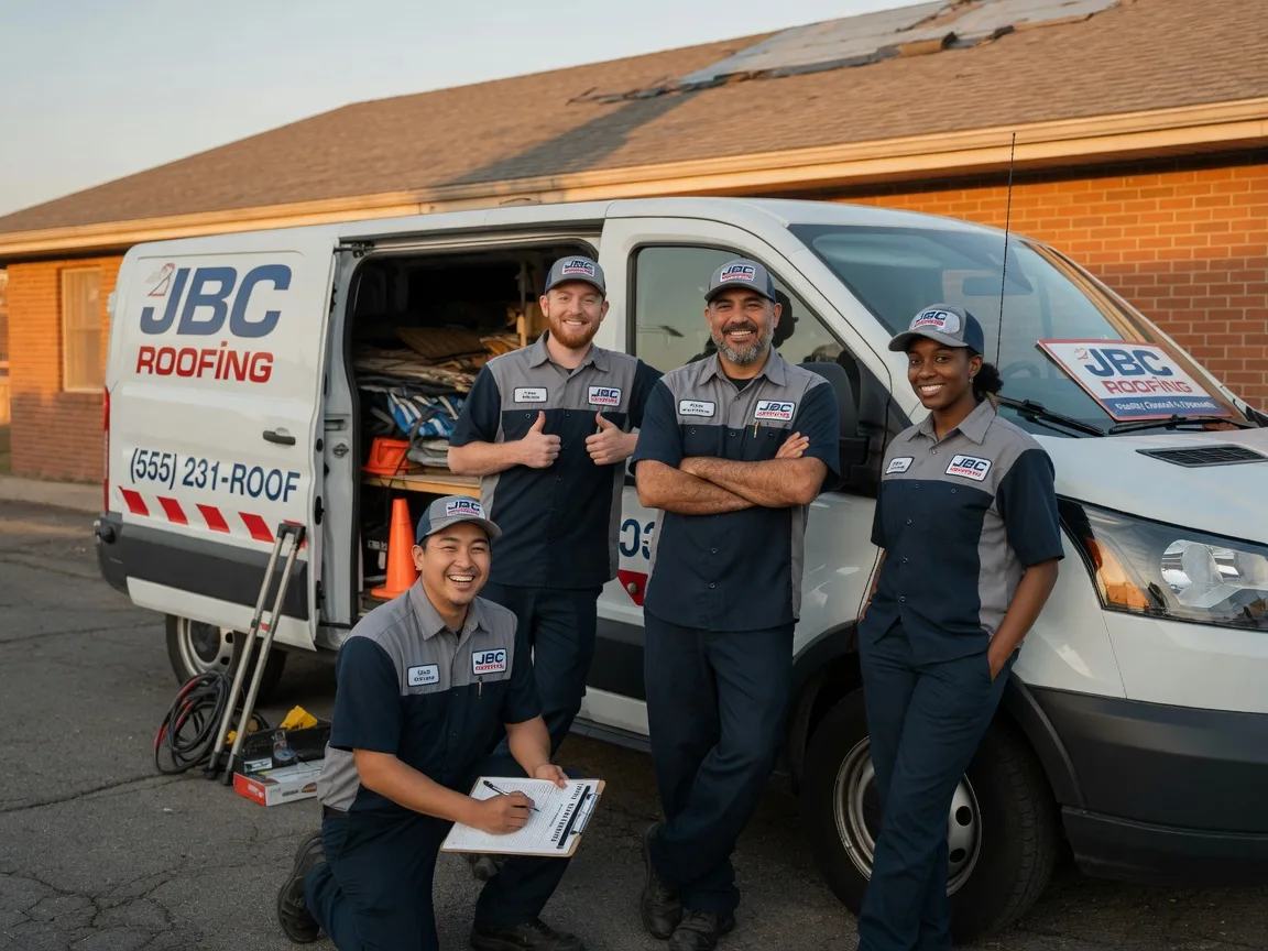 Roof Replacement company in Swansea, SC